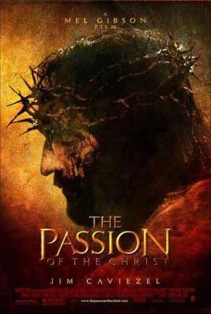 A PAIXÃO DE CRISTO