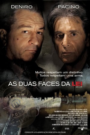 AS DUAS FACES DA LEI