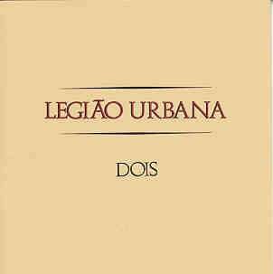 LEGIÃO URBANA - DOIS