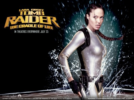 LARA CROFT - TOMB RAIDER A ORIGEM DA VIDA