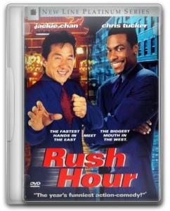  A Hora do Rush 1 dublado