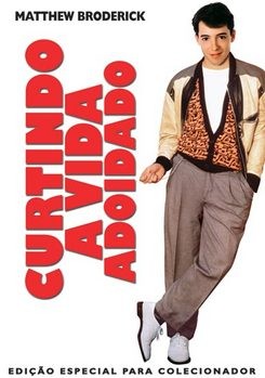 Curtindo a Vida Adoidado – Dublado