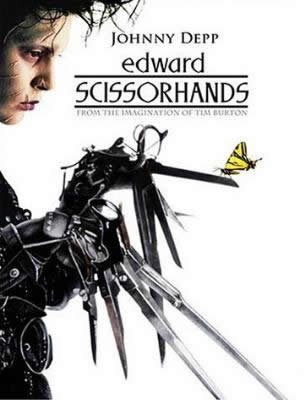 Edward Mãos de Tesoura 