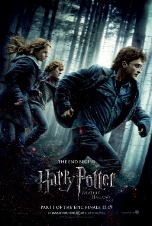 HARRY POTTER E A RELIQUEAS DA MORTE PARTE 1