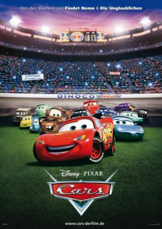 carros dublado